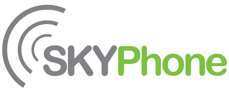 Logo skyphone
